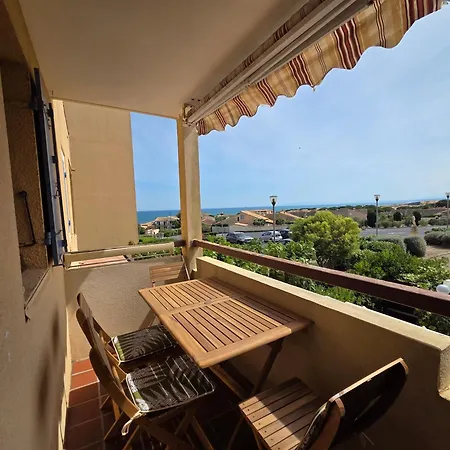 Soleil Et - Avec Balcon - Vue - Piscine - 4 Personnes *