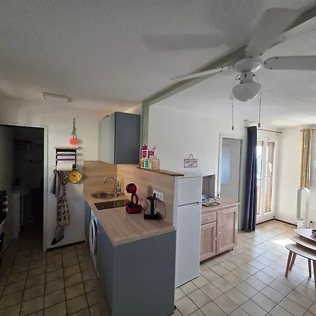 Soleil Et - Avec Balcon - Vue - Piscine - 4 Personnes Apartamento