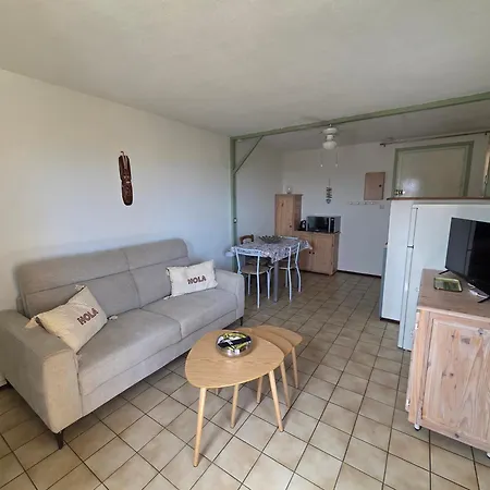 Apartmán Soleil Et - Avec Balcon - Vue - Piscine - 4 Personnes *