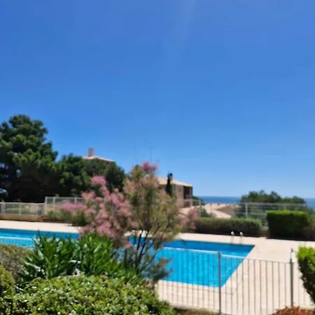 Soleil Et - Avec Balcon - Vue - Piscine - 4 Personnes
